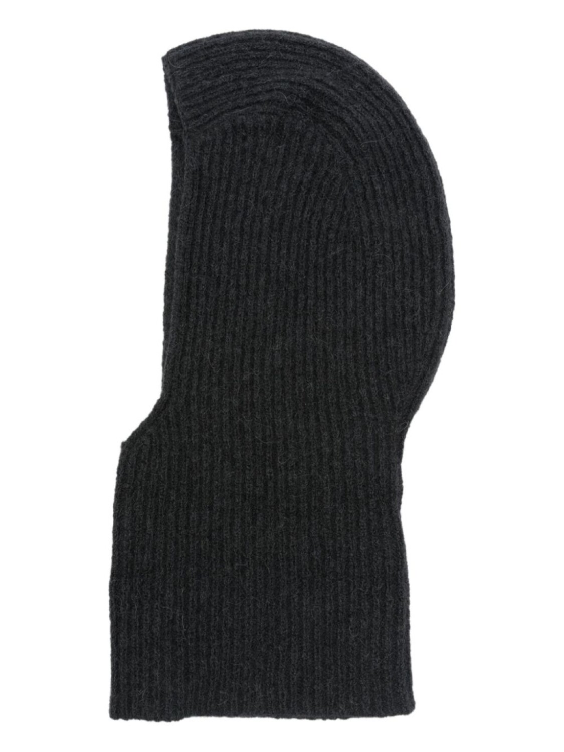 

Балаклава в рубчик Lauren Manoogian, серый