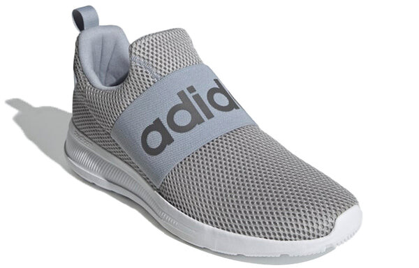 Кроссовки облегченные гонщики адаптируют 4.0 Adidas, серый — фото 3