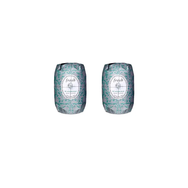 Мыло для умывания с ароматом водяной лилии Fresh, Water Lily Glorious Soap 250g*2