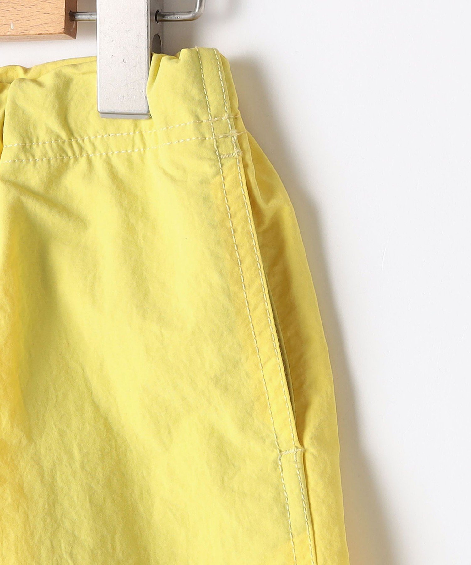 Шорты Gramicci: 140-160 см / Прочные нейлоновые шорты SHIPS KIDS, Light Yellow — фото 3