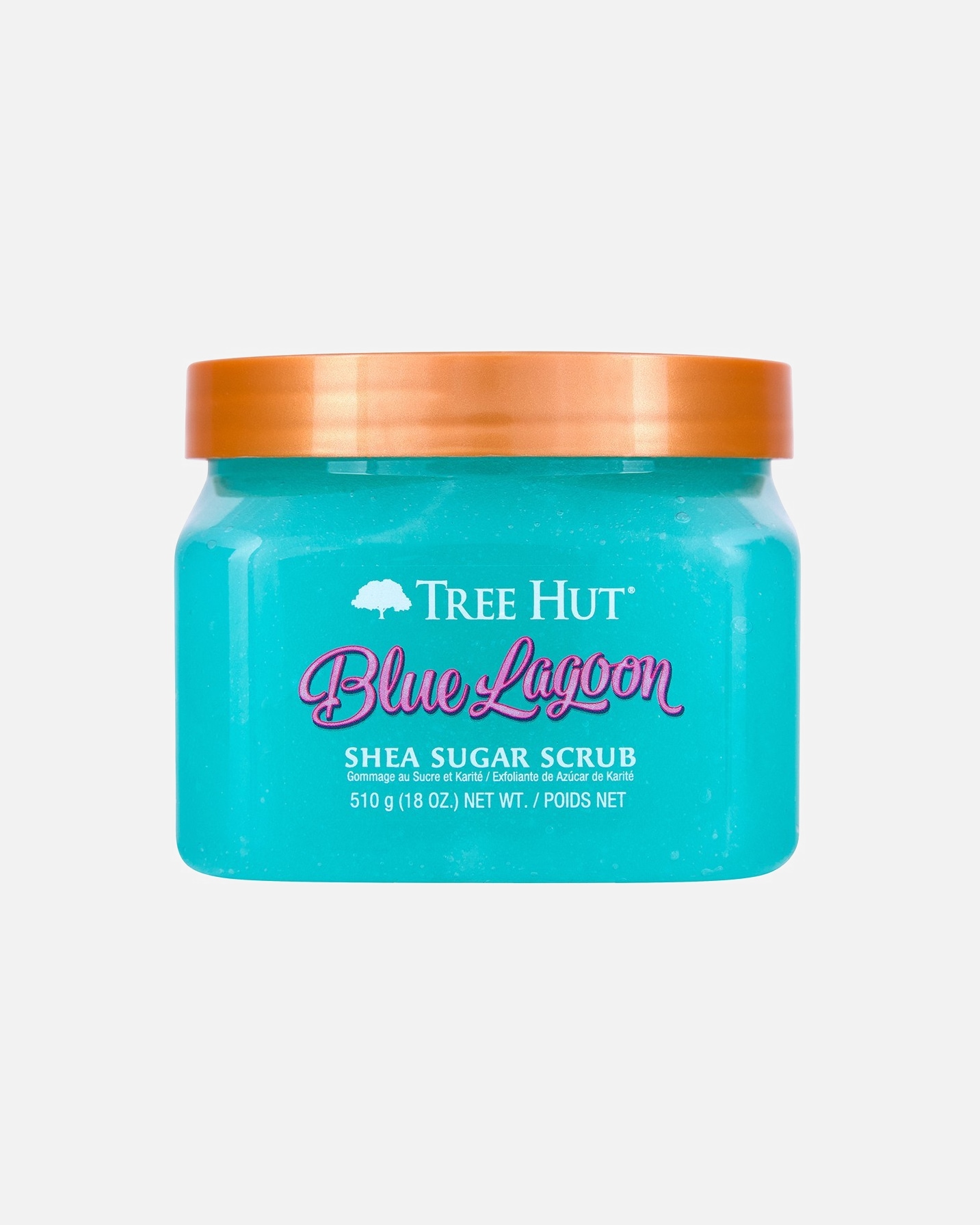 

Скраб для тела Tree Hut, 510 гр