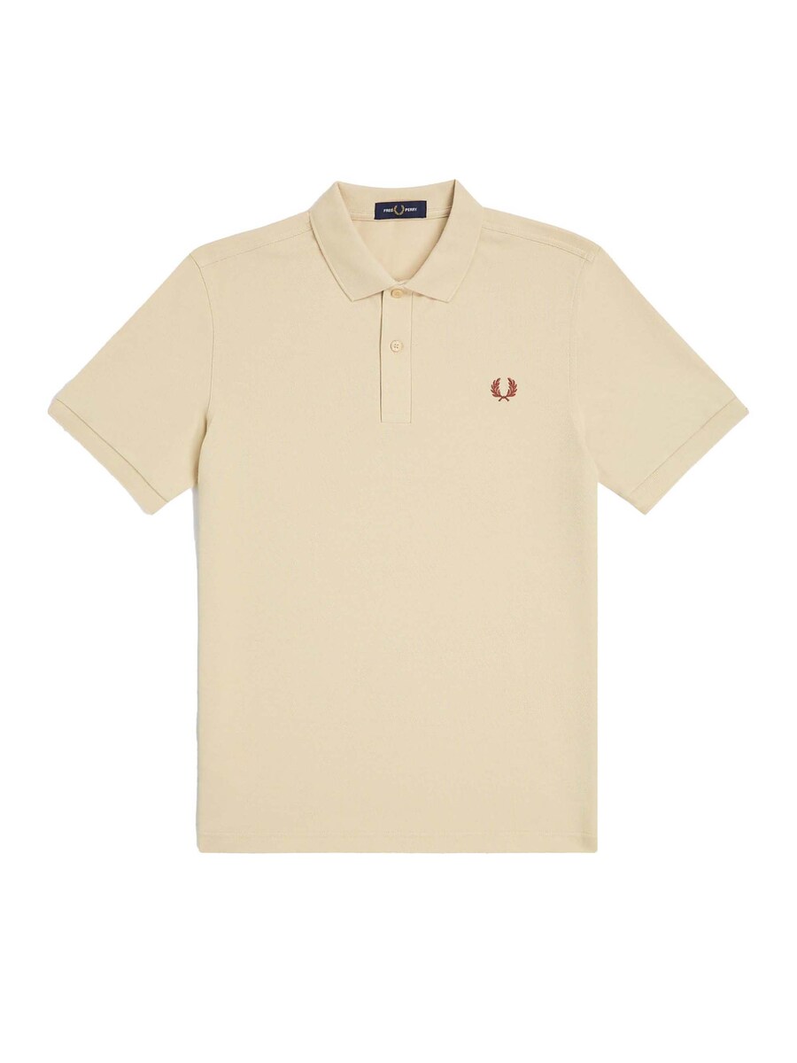 

Рубашка Fred Perry, бежевый