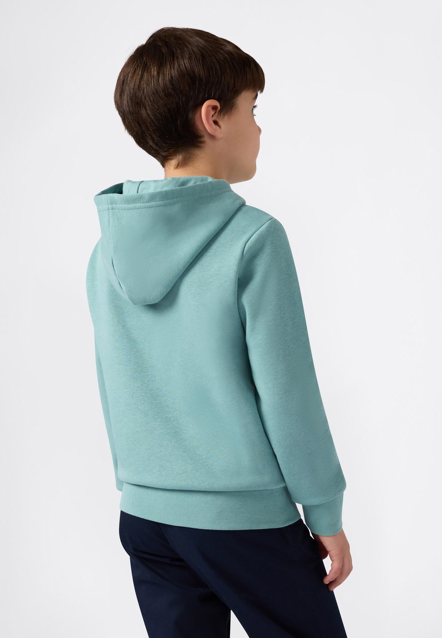 Худи Champion ICONS CONTRAST HOODIE UNISEX, Light Green — фото 3