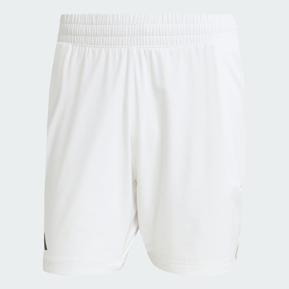 Спортивные шорты Adidas Tennis Climacool Ergo Shorts, белый — фото 4