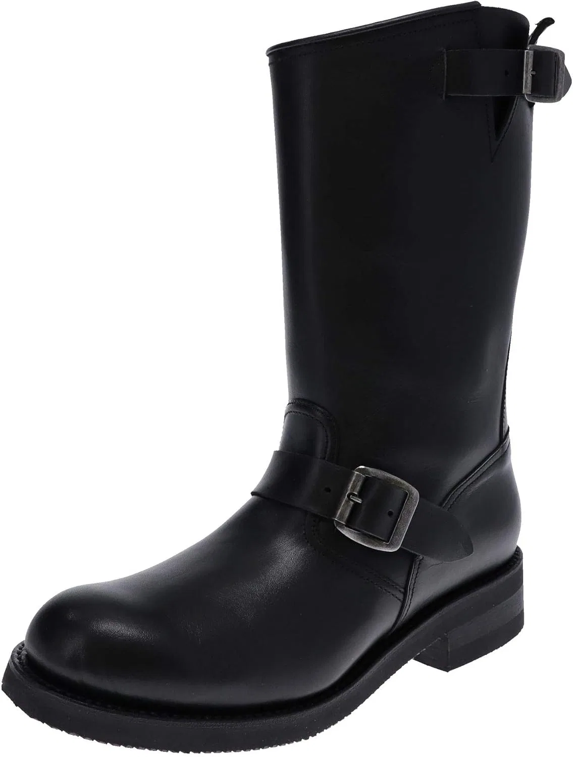 FB Fashion Boots Lucio Унисекс Байкерские ботинки, Инженерные ботинки, Байкерские ботинки, Черные