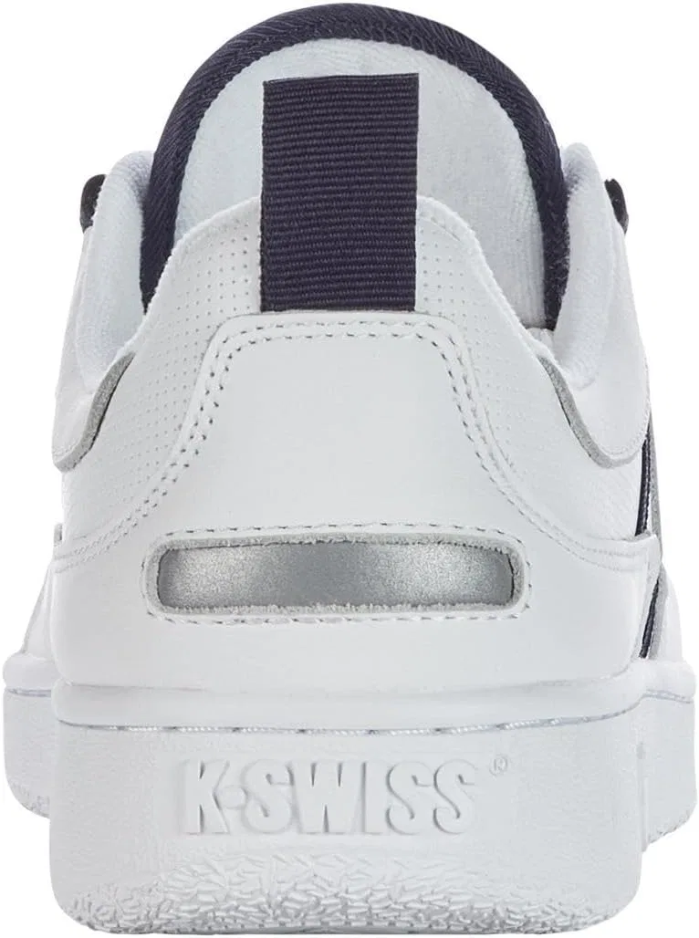 Мужские кроссовки K-Swiss Slamm 99 CC, White Peacoat — фото 3