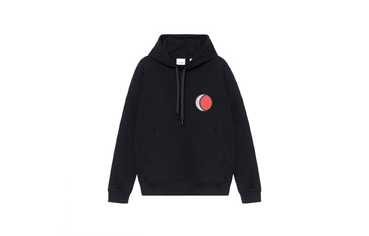 

Мужская толстовка Burberry, цвет Black