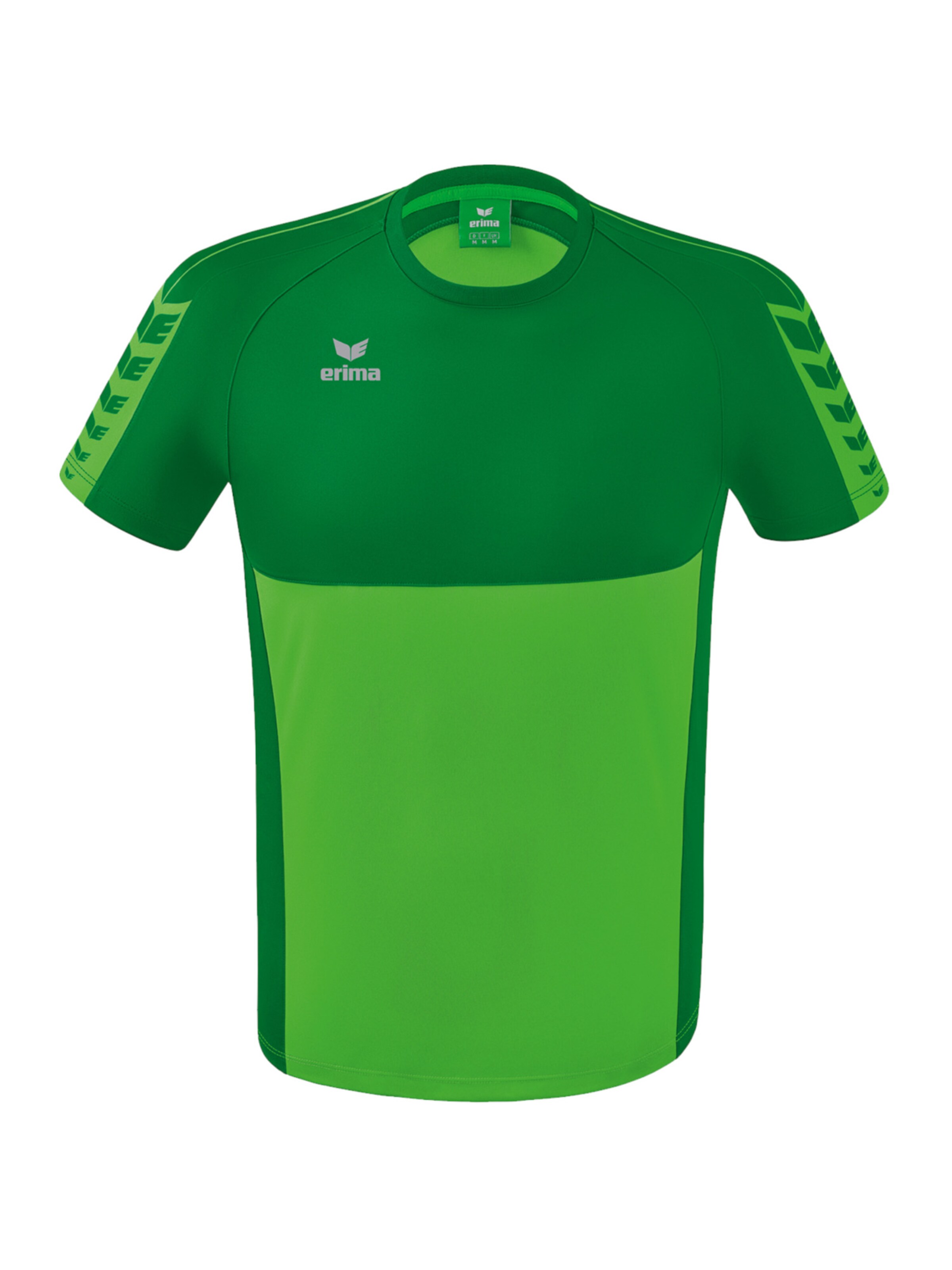 

ERIMA Футболка Performance в цвете Green, Light Green