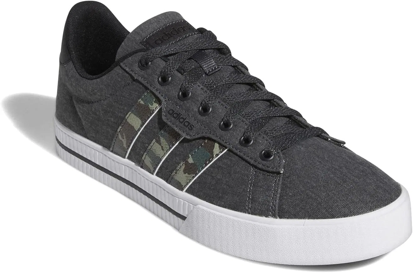 Мужские кроссовки Adidas Continental для фитнеса, белый/черный — фото 4