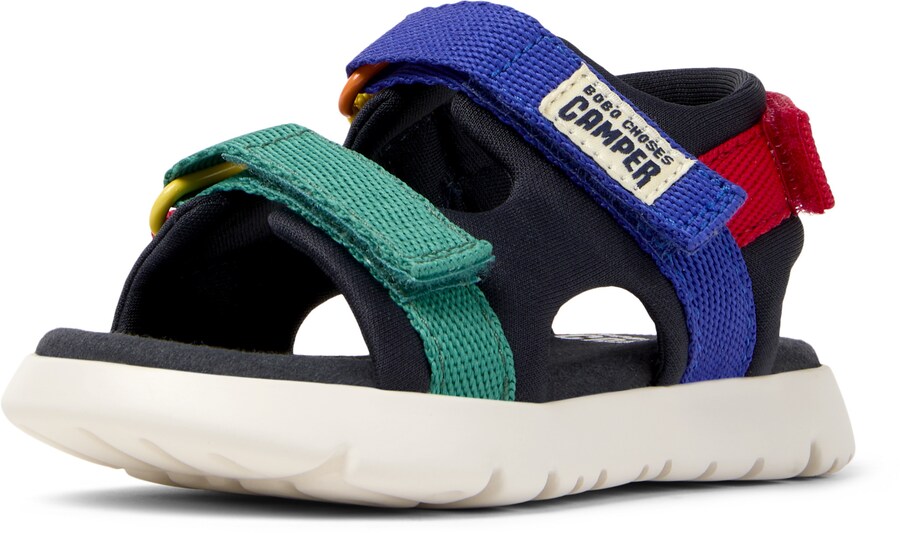 

Сандалии CAMPER Oruga, разноцветный