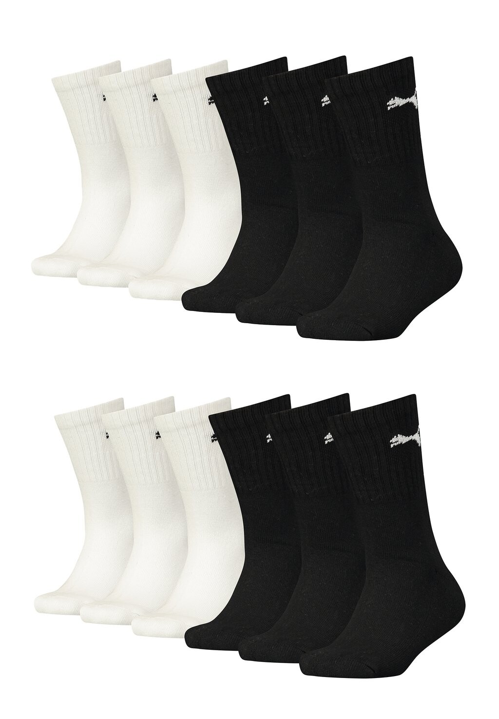 

Носки 12ER PACK CREW Puma, цвет White Denim
