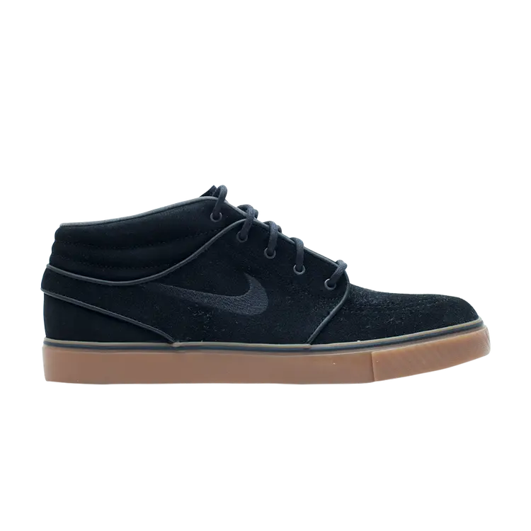 

Кроссовки Nike Zoom Stefan Janoski Mid, черный