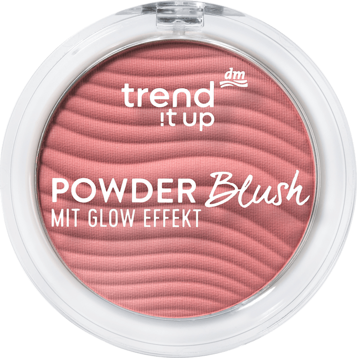 

Румяна trend !t up Blush Powder 026 Rosé, 5 g
