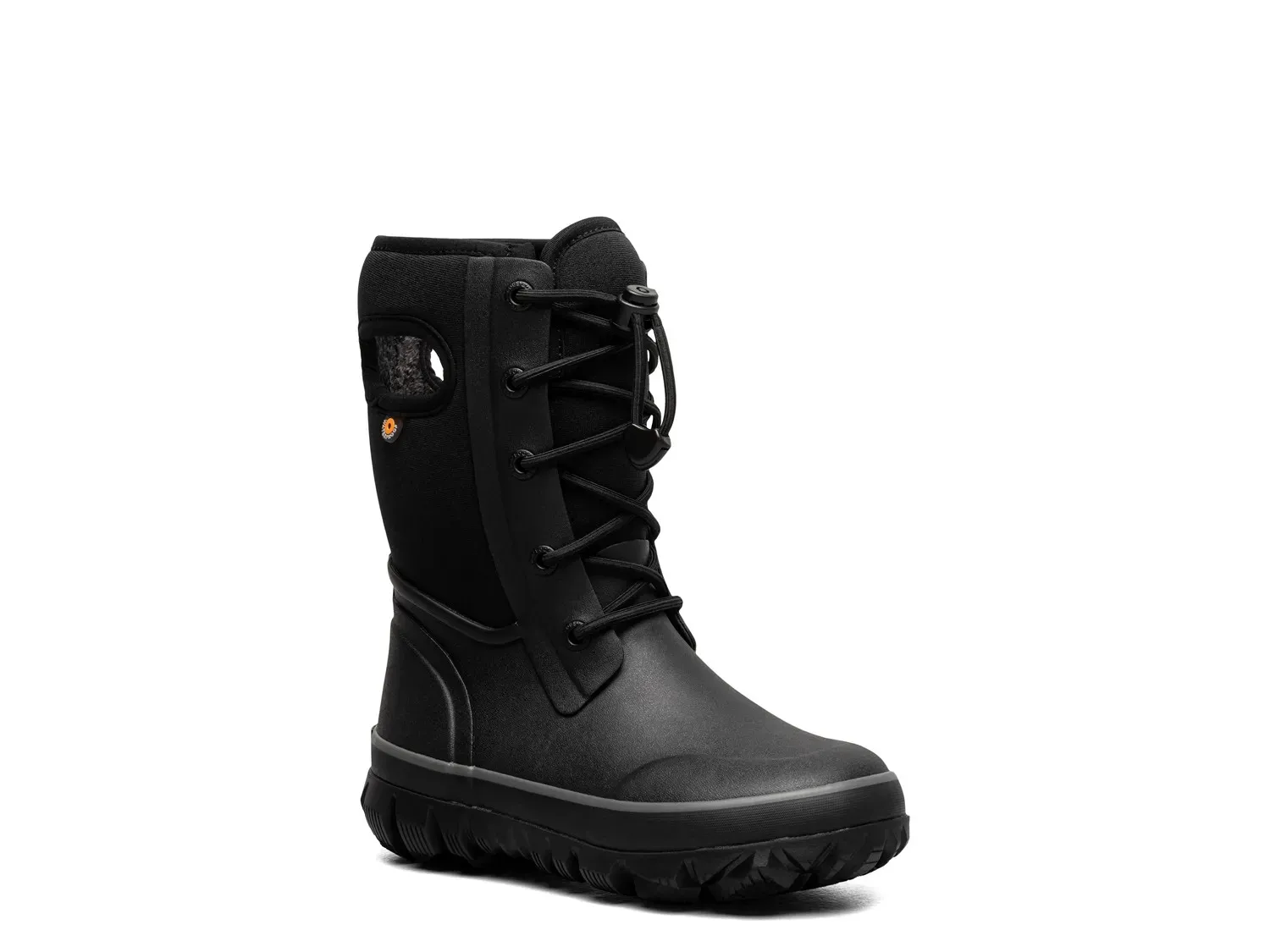 

Ботинки Bogs Arcata II Rain Boot — детские, черные