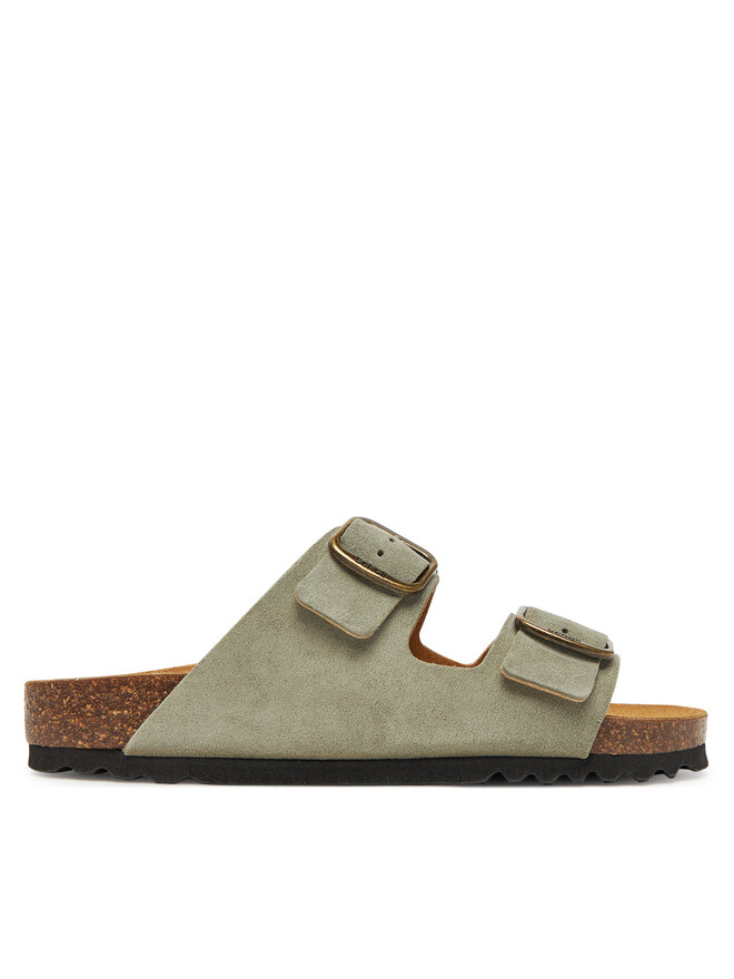Мюли Josephine F32165 Scholl, зеленый