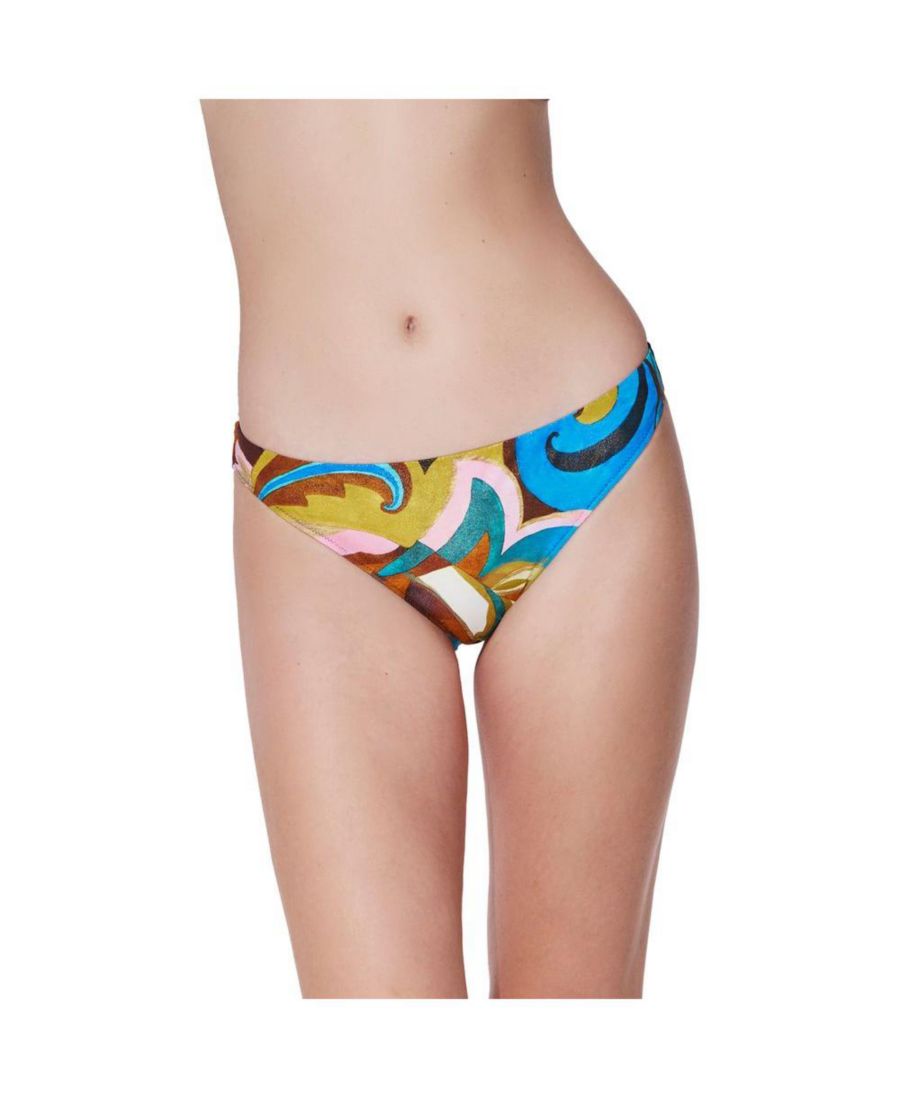 

Женские плавки от бикини Porto с низкой посадкой Gottex, Multi