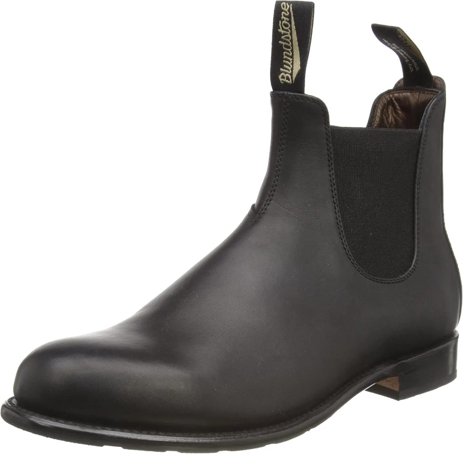 Ботинки Blundstone Herren Heritage Goodyear Welt Chelsea, Black