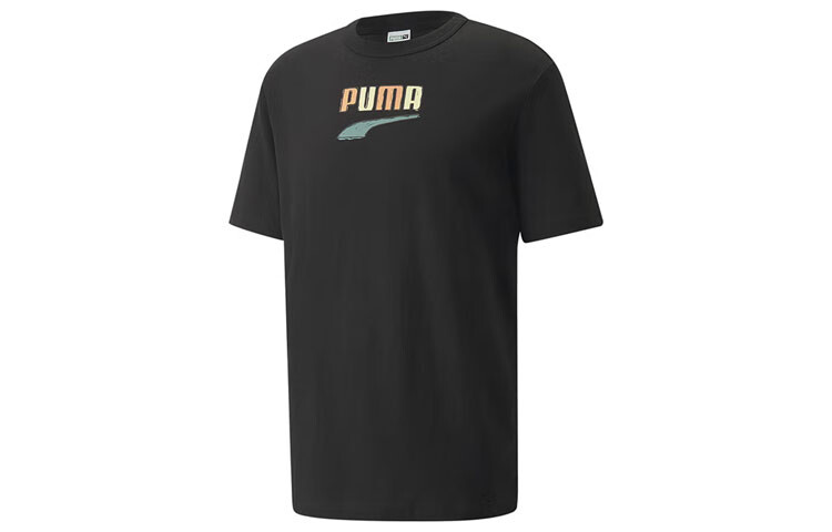 

Мужская футболка Puma, Черный