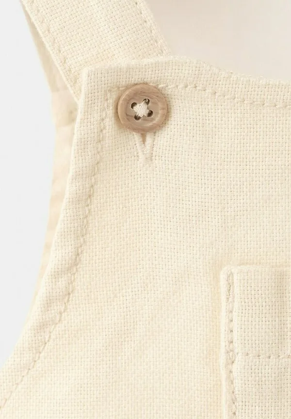 Детские комбинезоны Mango Kids, Yellow — фото 3