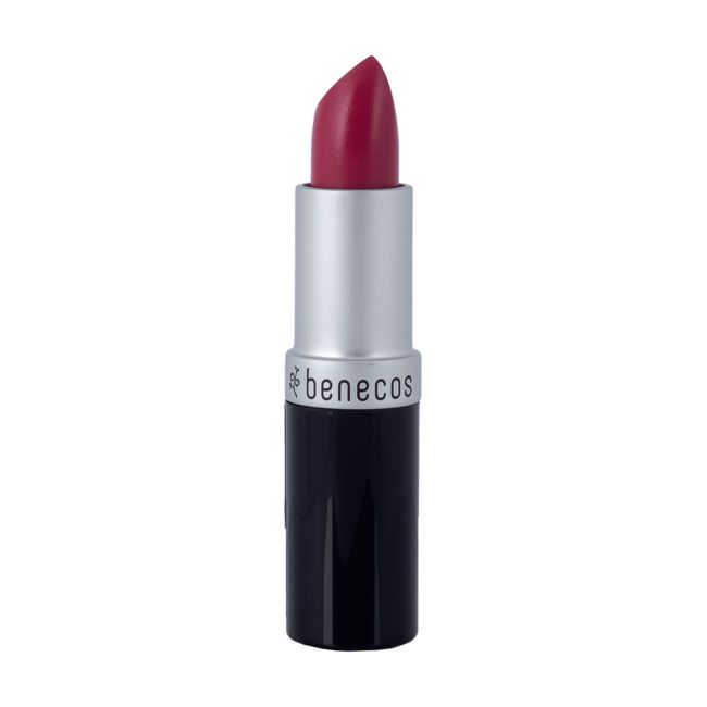 

Натуральная помада Benecos, цвет pink rose, 4,5 гр