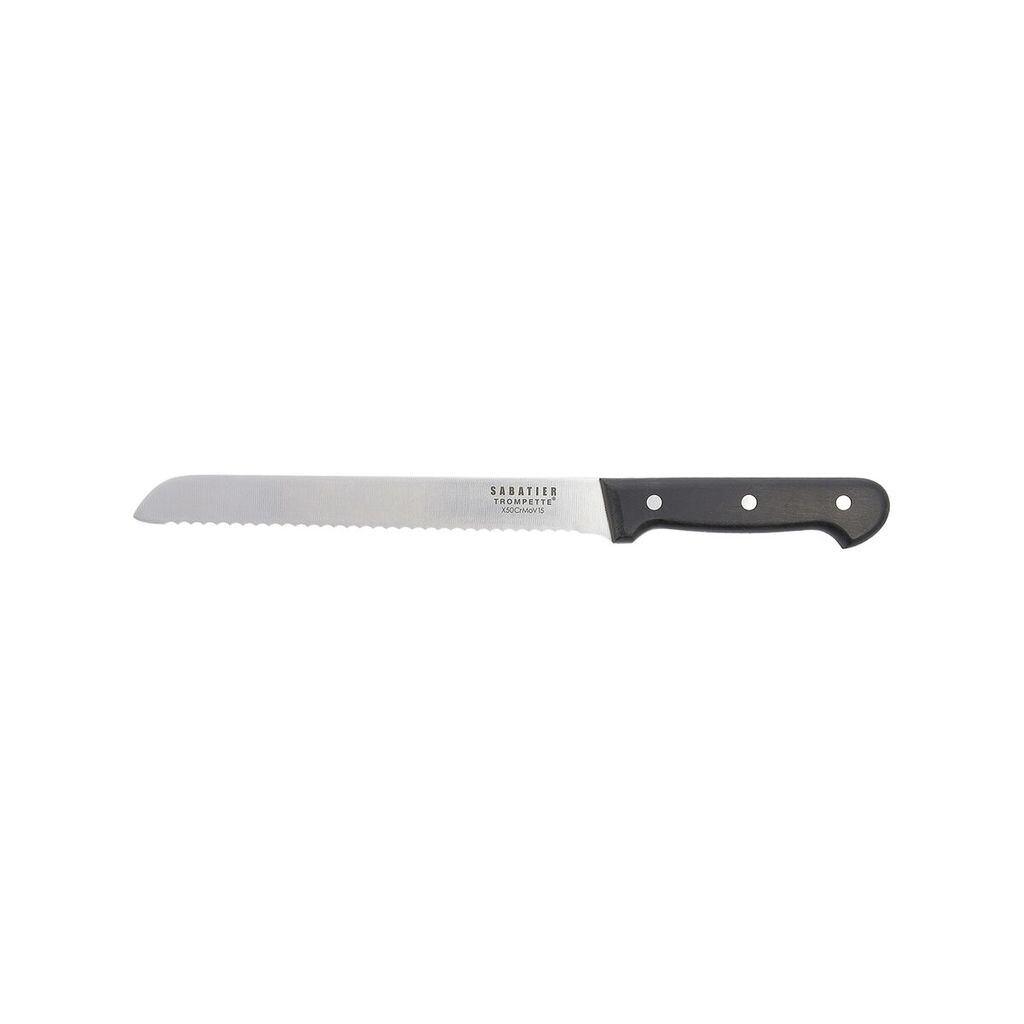 

Нож для хлеба Sabatier Universal металл 22 см (6 шт. в упаковке) Sabatier Lion