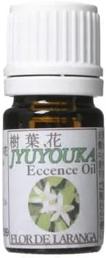 Эссенция Katsuragi — Tree Leaf Flower Essence Oil апельсин, 5 мл