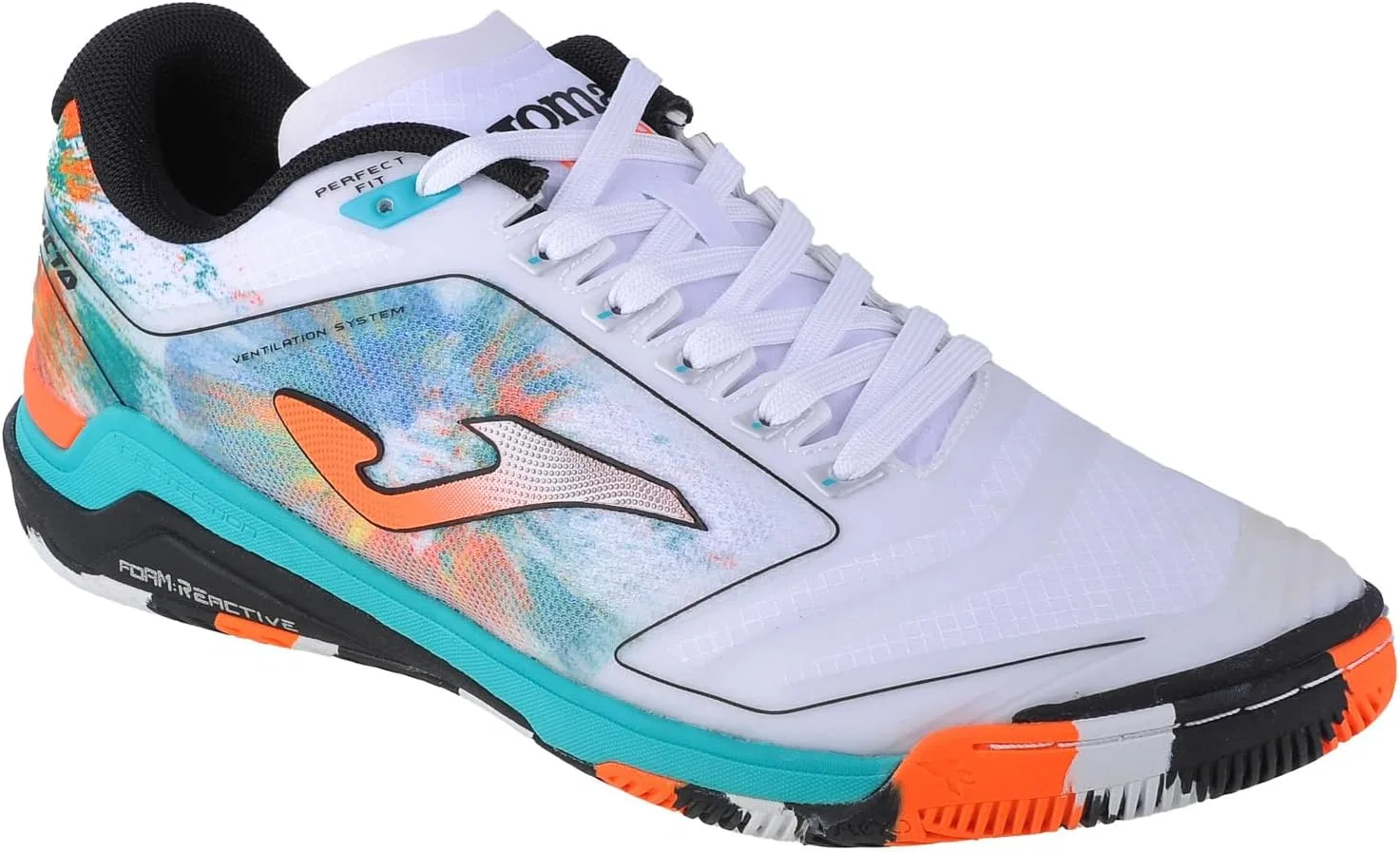 Мужские кроссовки для мини-футбола Joma, White