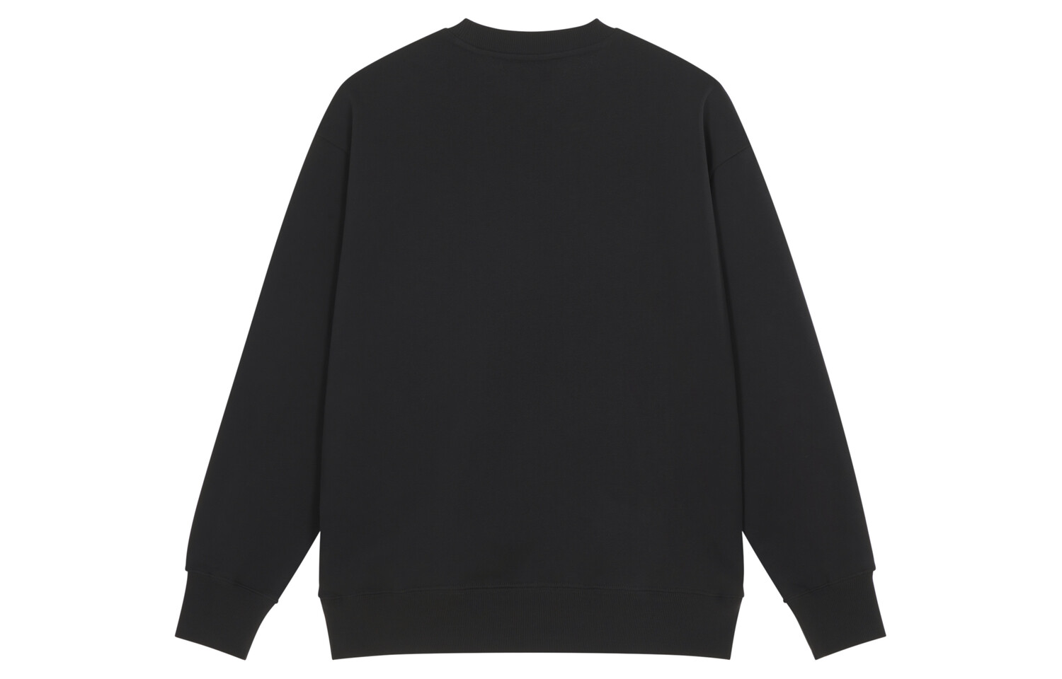 

Essentialsuni-ssentials Толстовка унисекс черная New Balance, черный