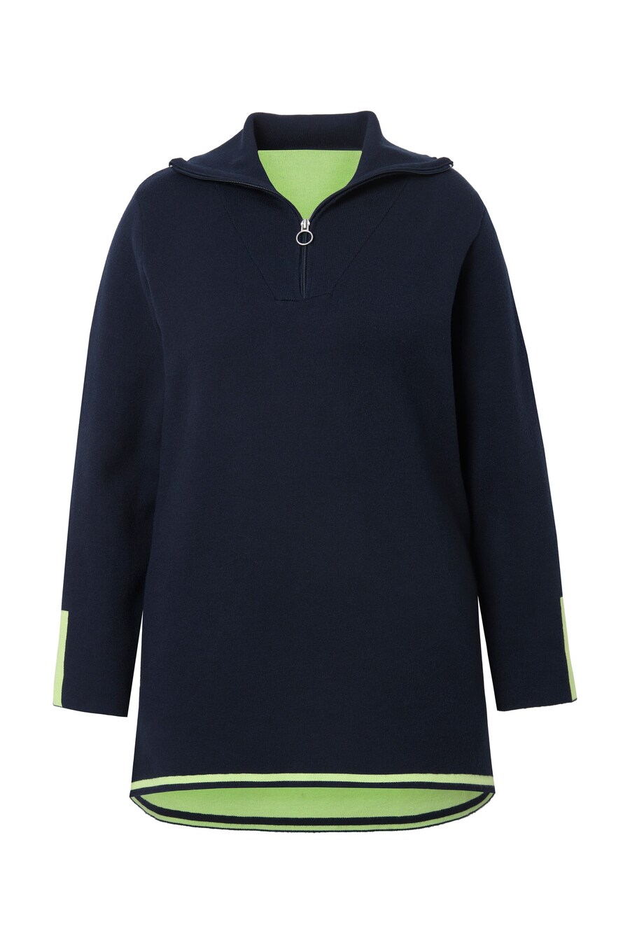 

Водолазка Angel of Style Sweater, морской синий
