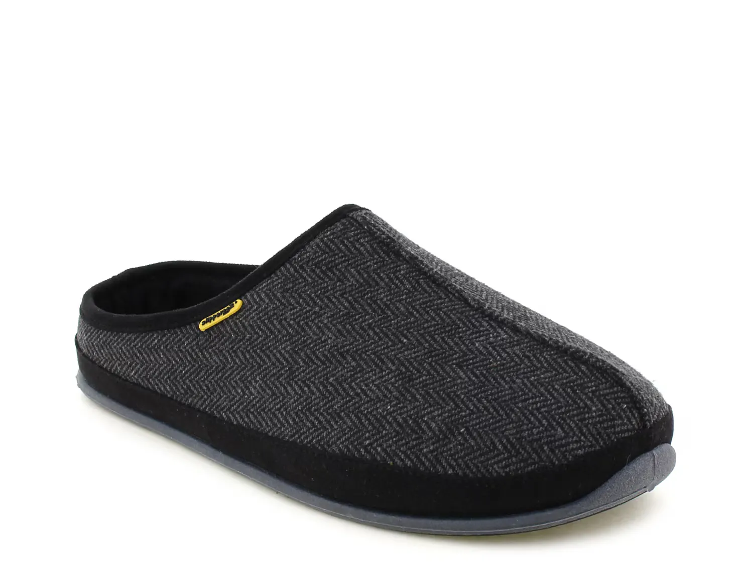 

Тапочки Slipperooz Wherever Slipper Deer Stags, черный