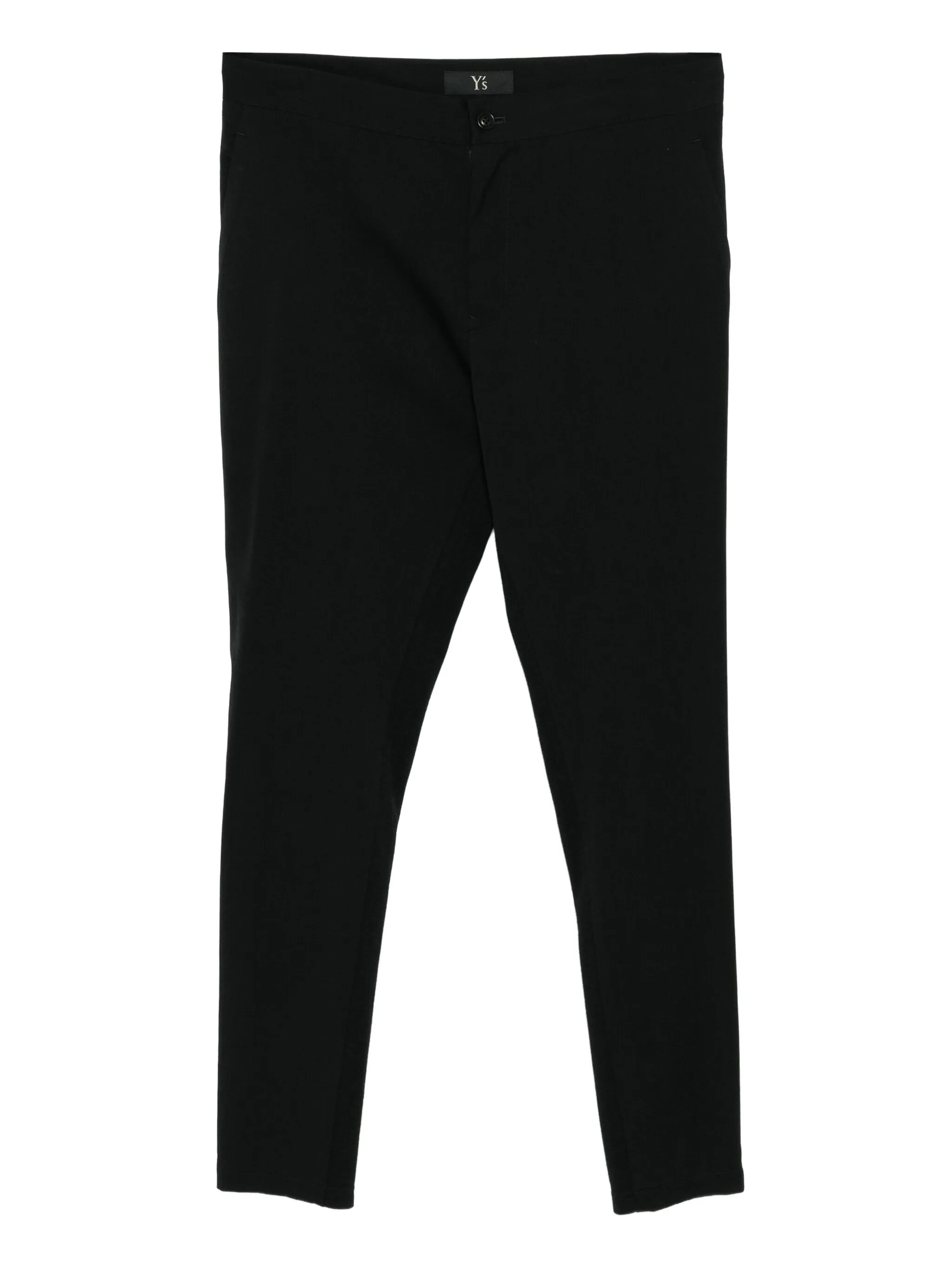 

Прямые брюки Y'S, черный