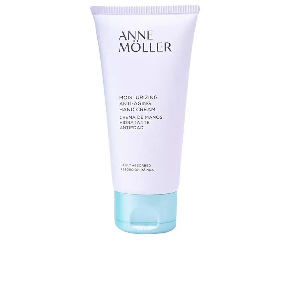 

Крем для рук Moisturizing anti-aging hand cream Anne Möller, 100 мл.