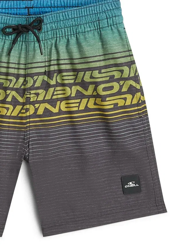 Плавки O'Neill Logo Stripe Swimming Shorts, синий — фото 3