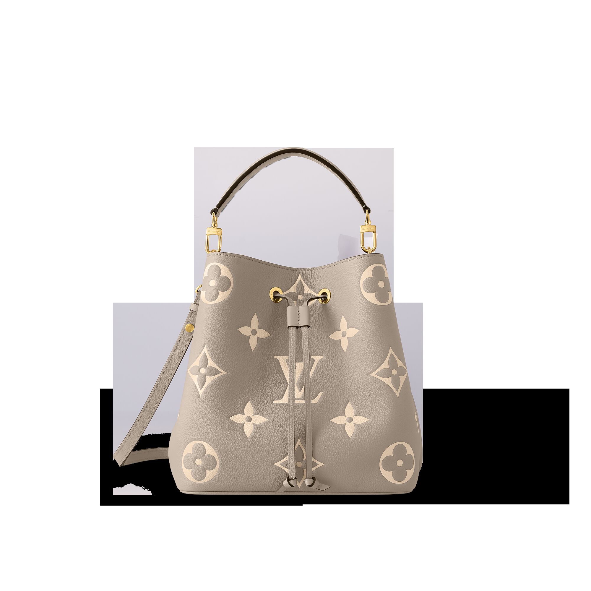

Сумка Louis Vuitton, серый