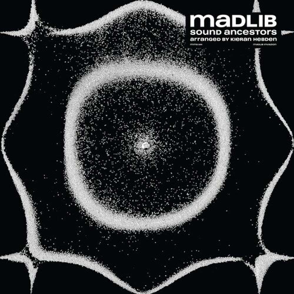 

Виниловая пластинка LP Sound Ancestors (Arranged By Kieran Hebden) - Madlib