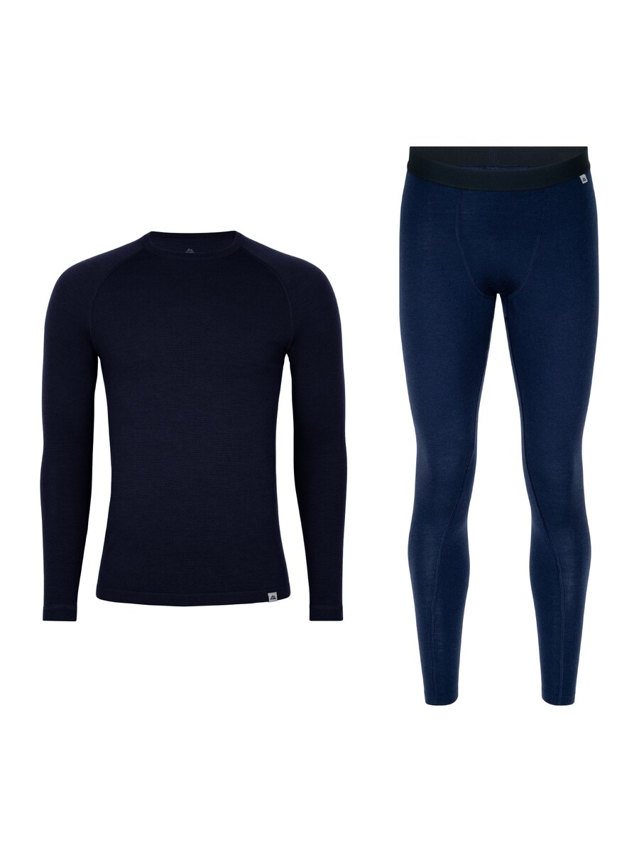 

Базовый слой DANISH ENDURANCE Merino, темно-синий