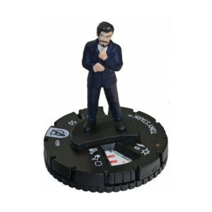 

Тони Старк № 209, Marvel HeroClix - Avengers Movie - Singles