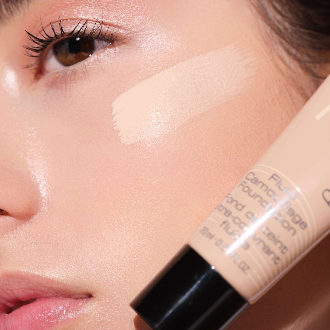 Тональный крем для лица fluid camouflage Artdeco, 5 - neutral/light skin, объем 20 мл — фото 3