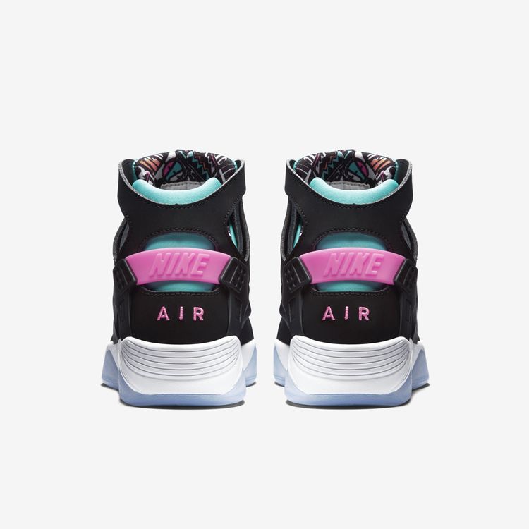 Кроссовки Air Flight Huarache 'South Beach', черный — фото 2