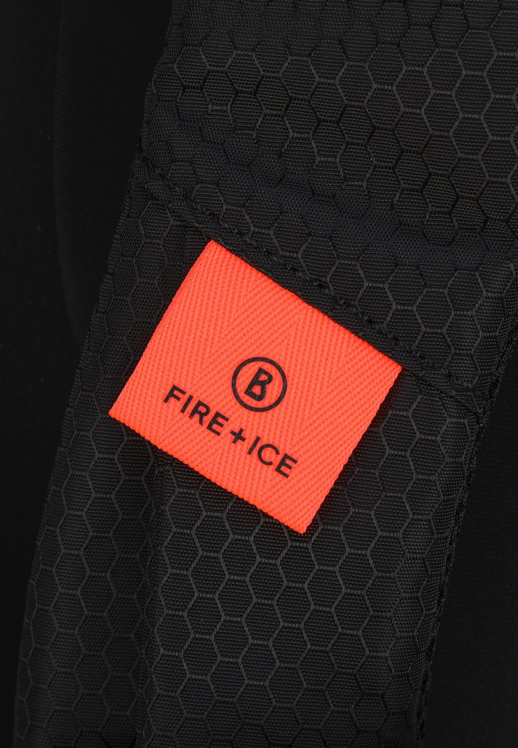 

Рюкзак Bogner Fire + Ice, черный