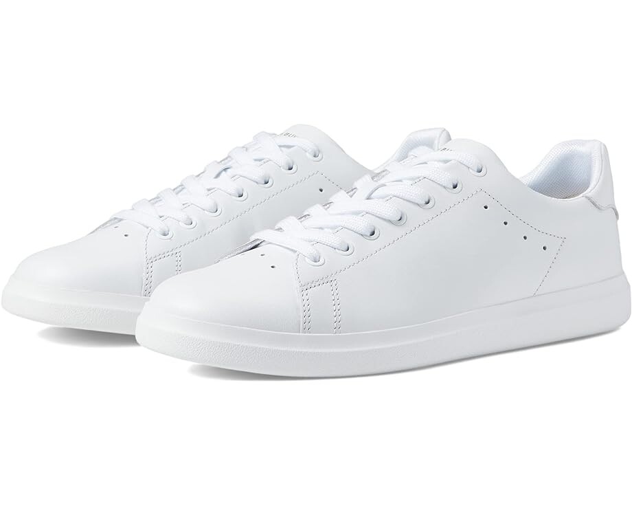 Кроссовки Tory Burch Howell Court, цвет Titanium White/Titanium White