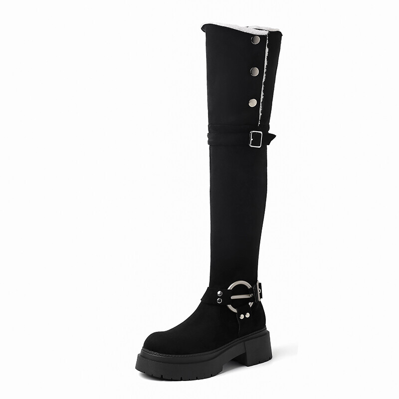 

Сапоги женские Yeezyy Reezy, коричневый