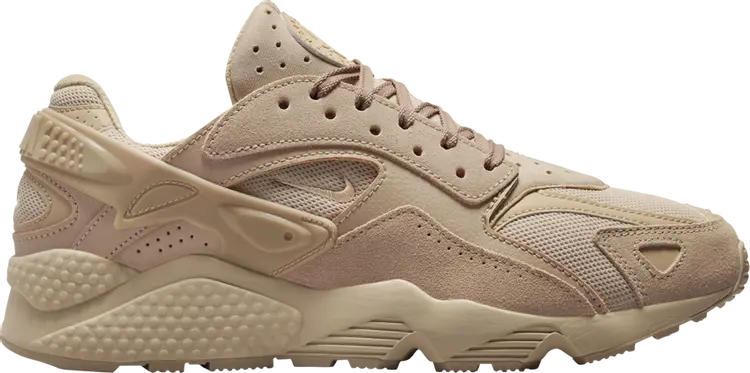 

Кроссовки Air Huarache Runner 'Hemp', загар, Серый, Кроссовки Air Huarache Runner 'Hemp', загар