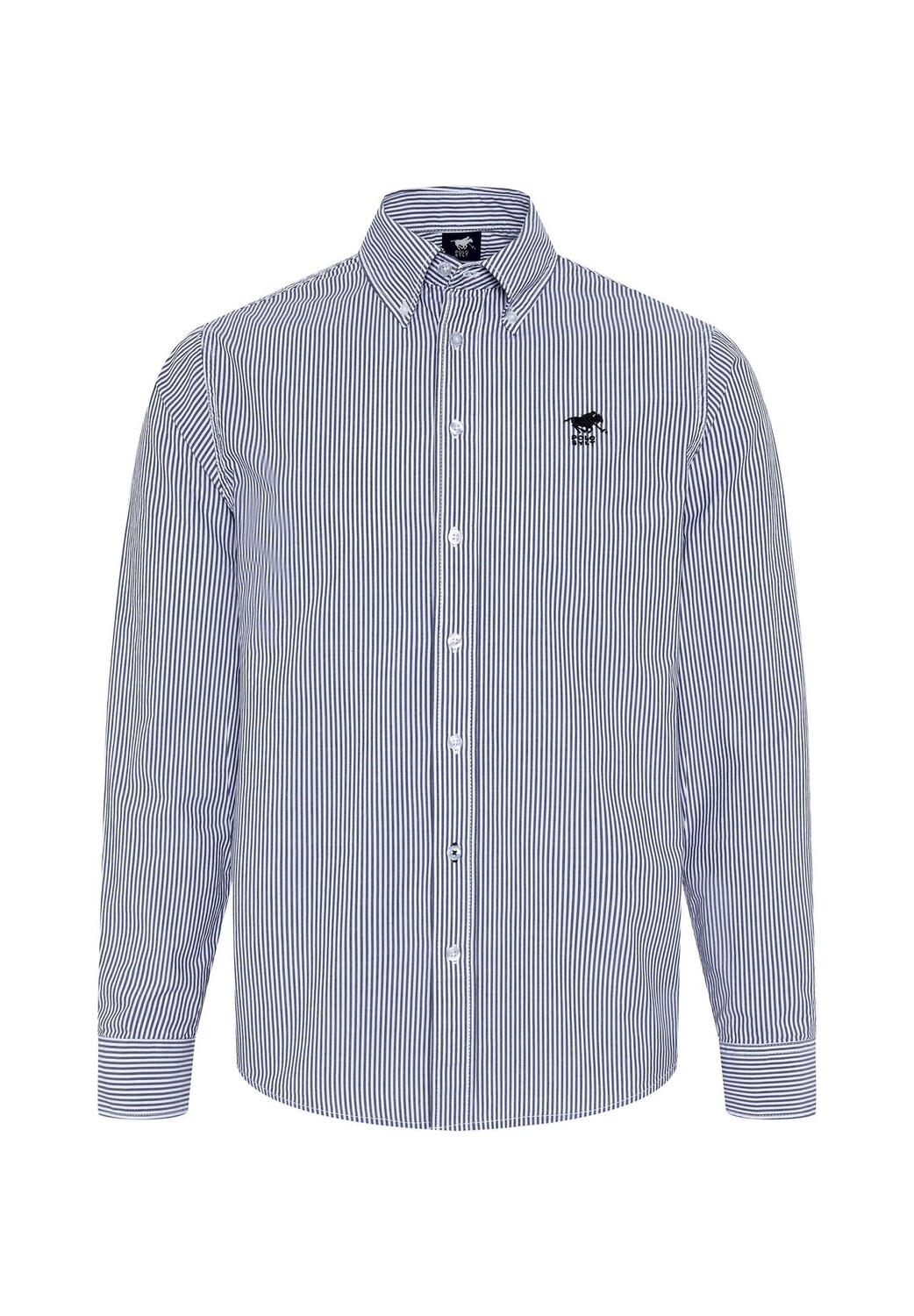 

Рубашка в полосатом виде POLO SYLT, цвет Dark Blue White
