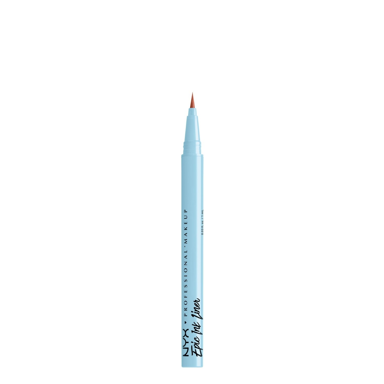Подводка для глаз holiday collection candy swirl liner Nyx Professional Makeup, 03 - gingersnap, объем 1 мл. — фото 3