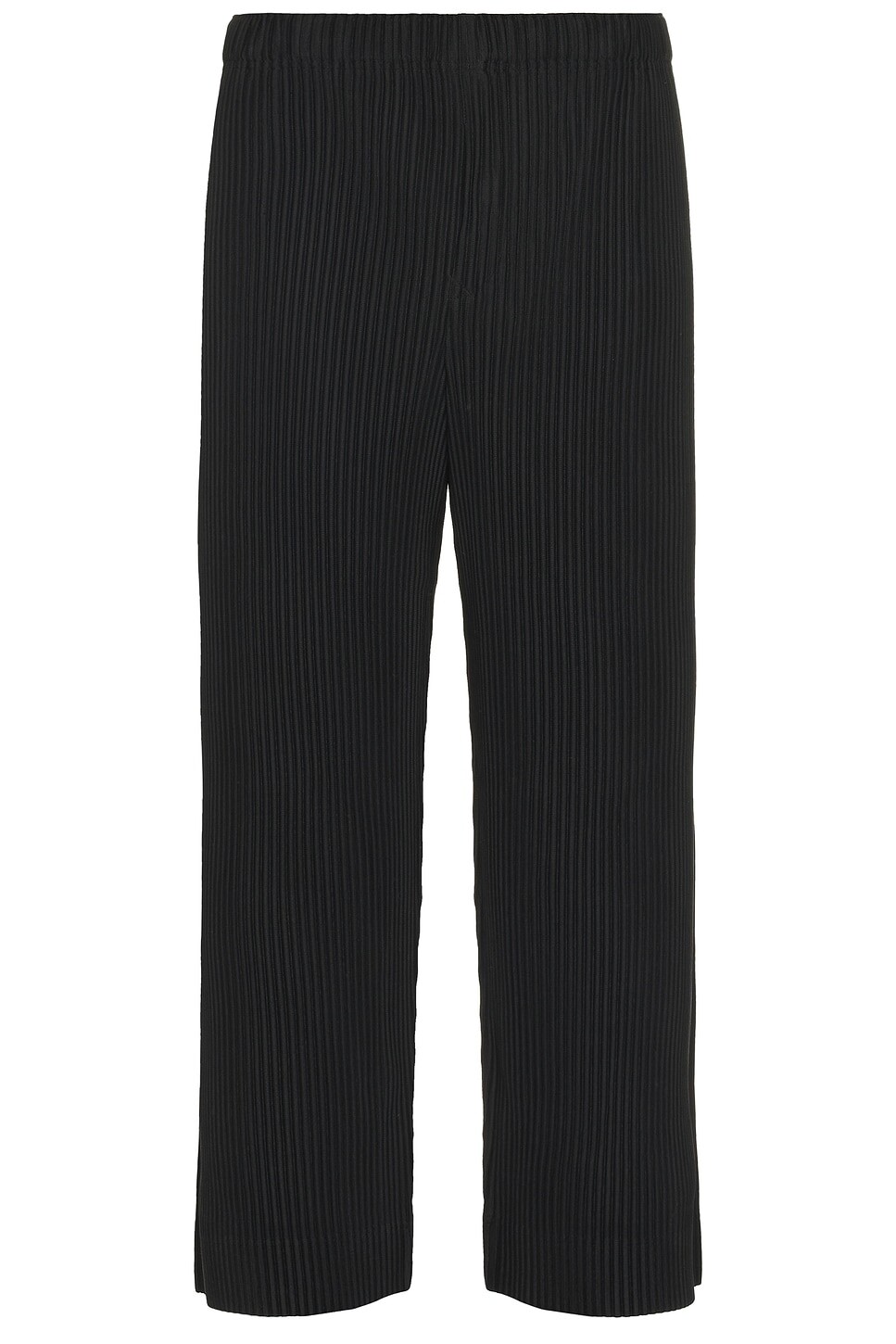 

Сентябрьские брюки Homme Plisse Issey Miyake, черный