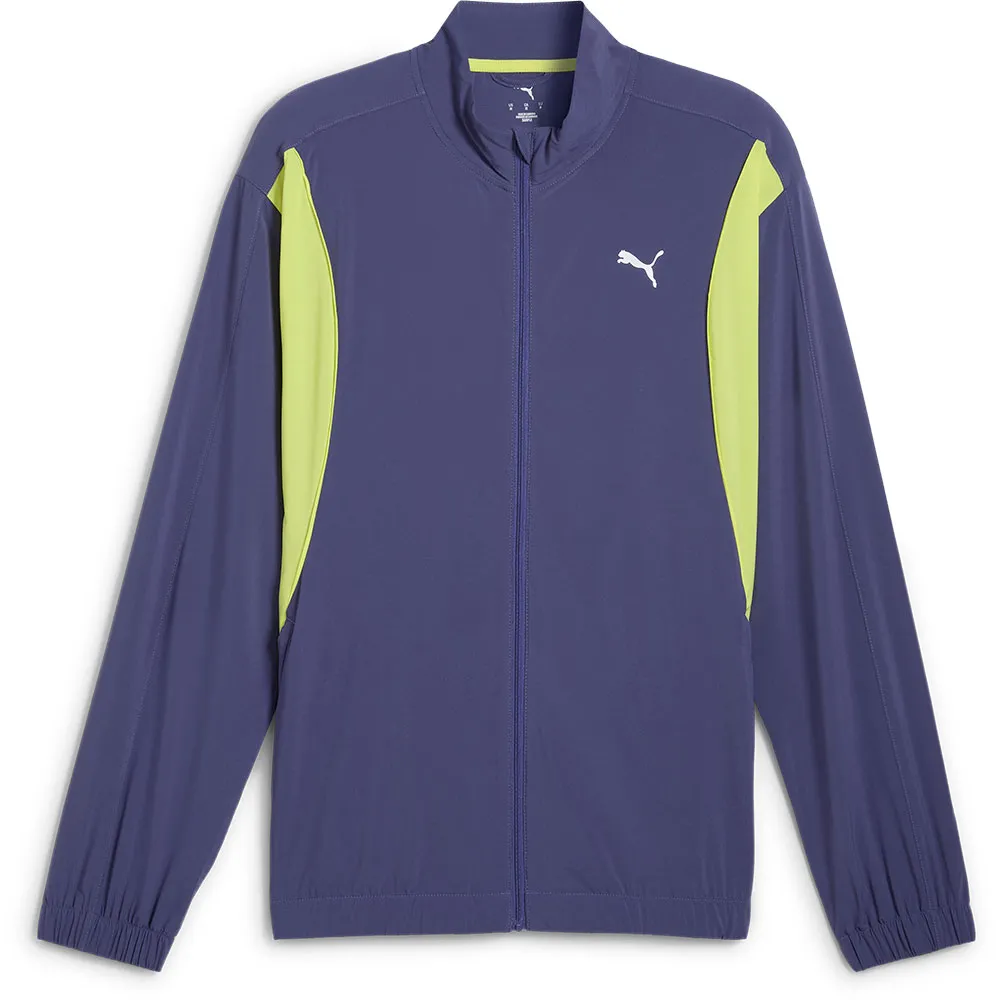 

Куртка спортивная Puma Velocity, синий