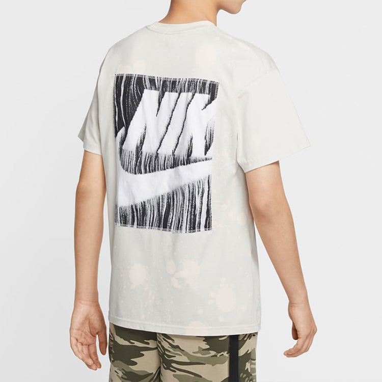 Футболка Men's Nike Sportswear Printing T-Shirt CW0381-072 — фото 3