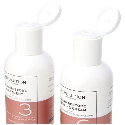 Подарочный набор Revolution Haircare London Bond Plex Restore, Makeup Revolution — фото 3