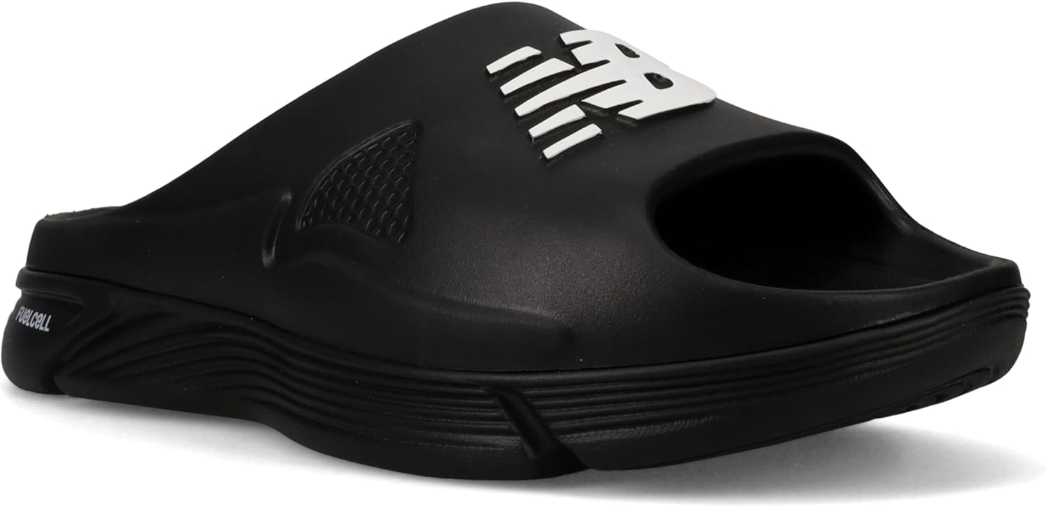 

Сандалии-слайды New Balance для мужчин на топливных элементах, Black